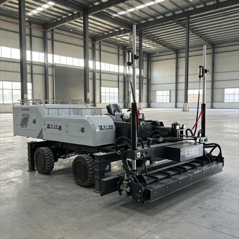 Machine de nivellement de sol  - Industrial Laser Guide avis et prix