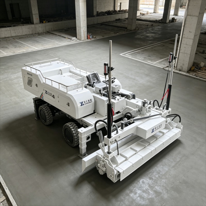 Machine de nivellement de sol  - Industrial Laser Guide avis et prix
