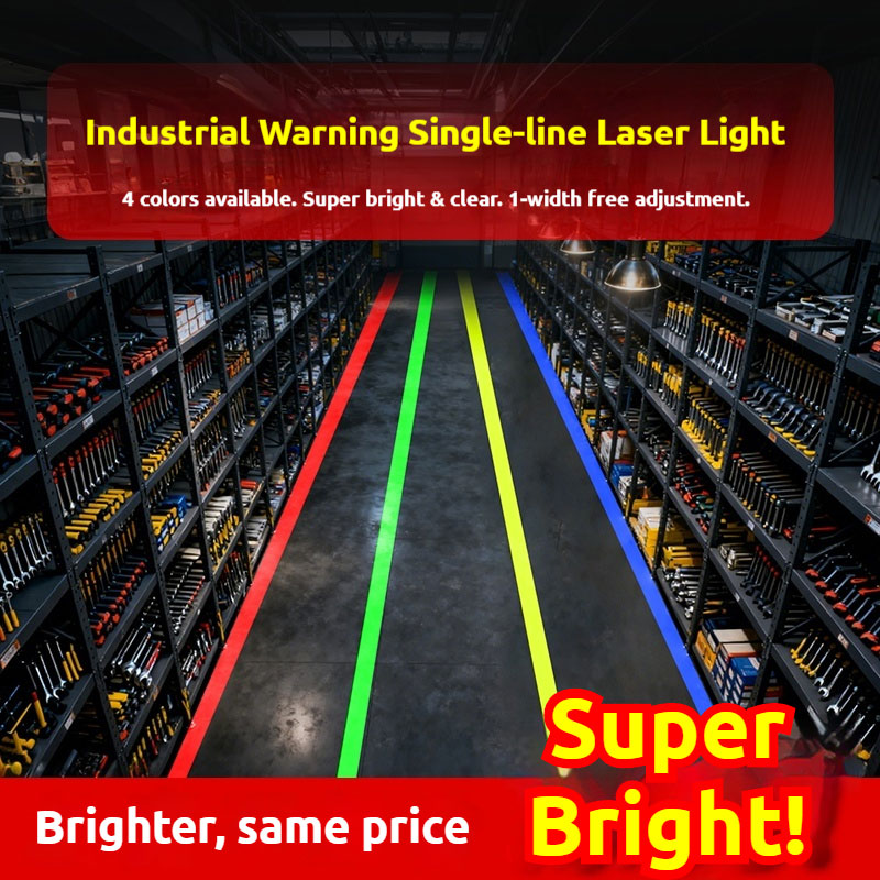 Projecteur laser à ligne uniqu - Industrial Laser Line Projector avis et prix