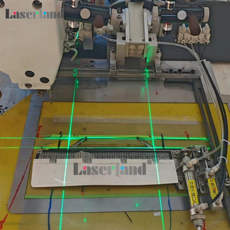 Accessoires de couture : Guide - Industrial Laser Guide avis et prix