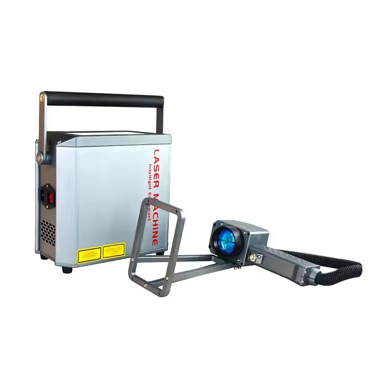 Machine de marquage Laser à Fi - Industrial Laser Printer avis et prix