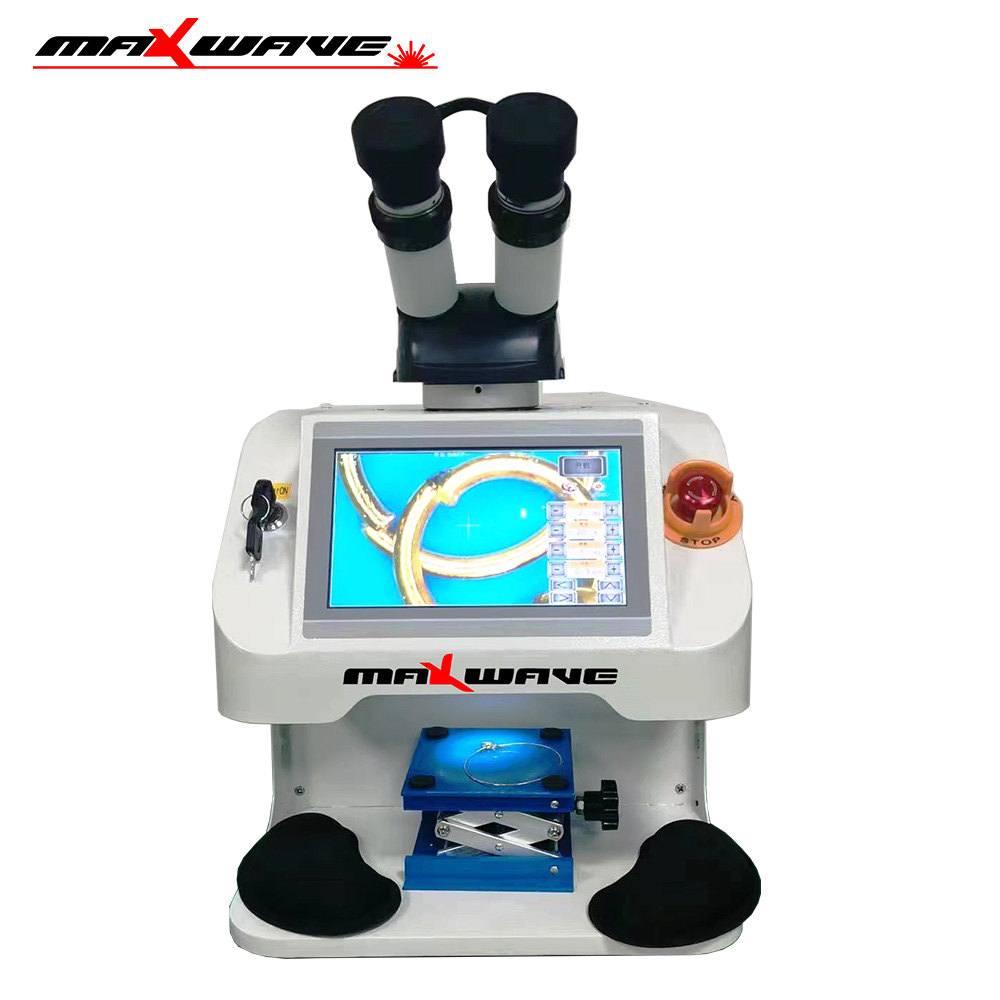 Soudeur de bijoux au Laser YAG - Industrial Yag Laser avis et prix