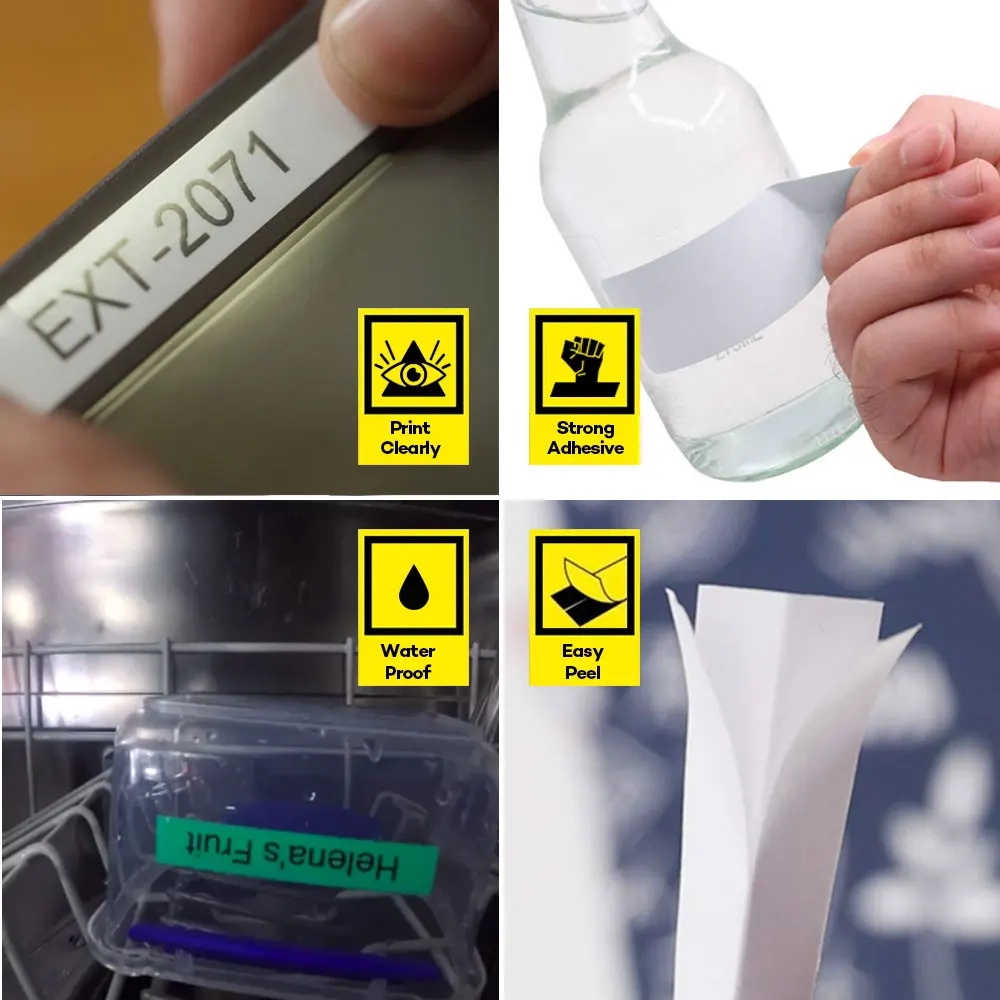 12mm Laminé/Nacré/Beau motif/L - Industrial Laser Printer avis et prix
