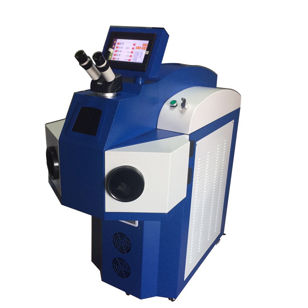 Mini soudeuse Laser Yag portat - Industrial Yag Laser avis et prix