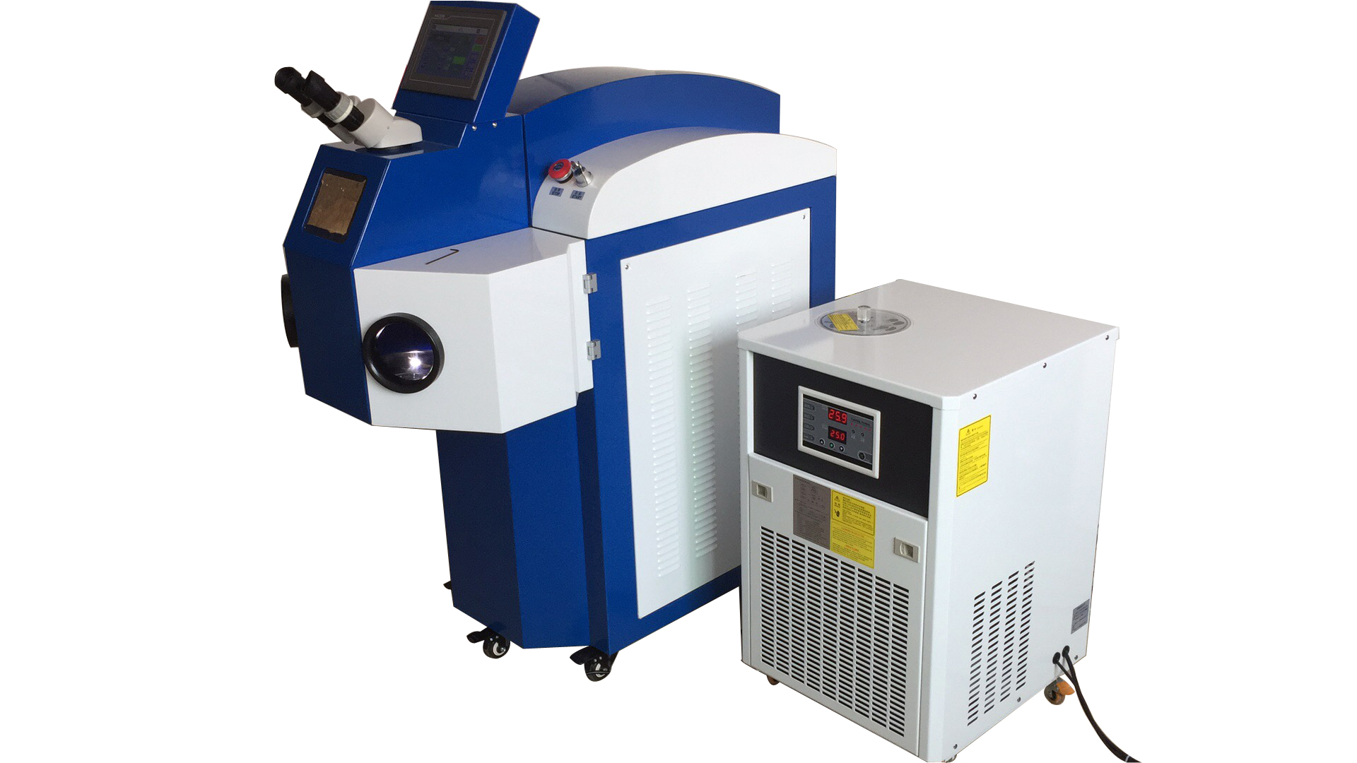 Mini soudeuse Laser Yag portat - Industrial Yag Laser avis et prix