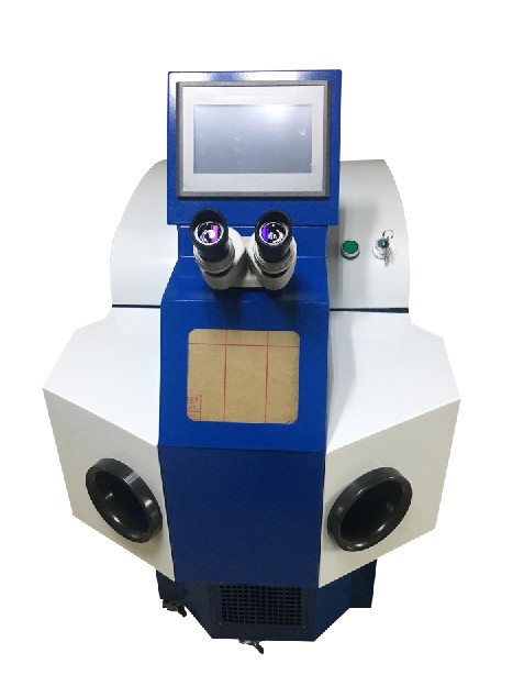 Mini soudeuse Laser Yag portat - Industrial Yag Laser avis et prix
