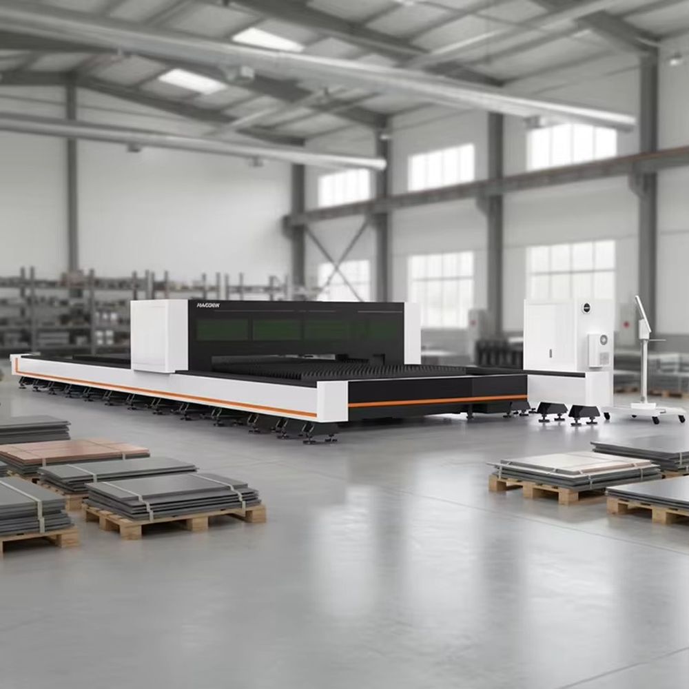 Machine de découpe laser à fib - Industrial Laser Cutter Price avis et prix