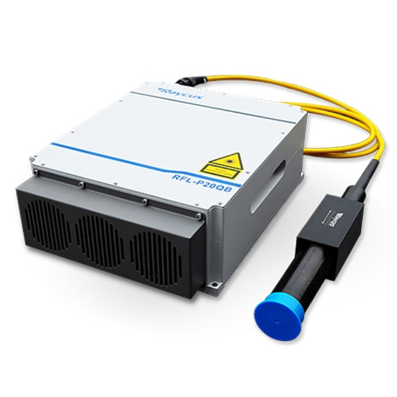 Source laser à fibre MAX/Raycu - Fiber Laser Source 20W avis et prix