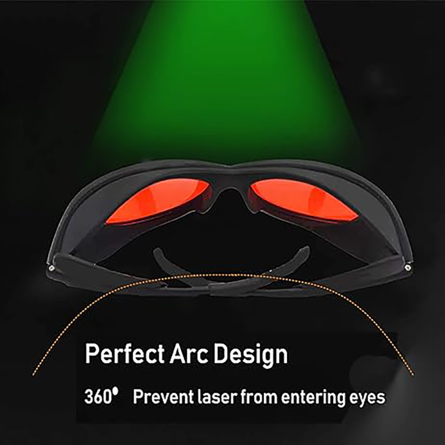 Lunettes Laser lunettes de pro - Industrial Yag Laser avis et prix