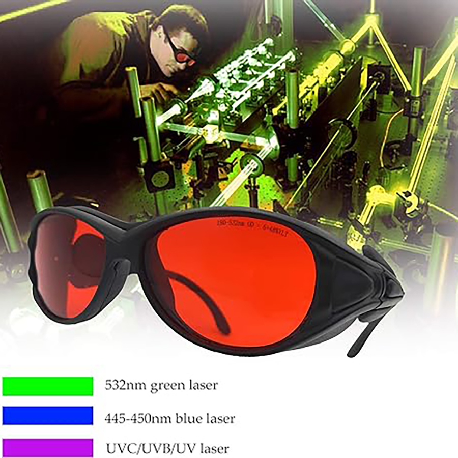 Lunettes Laser lunettes de pro - Industrial Yag Laser avis et prix